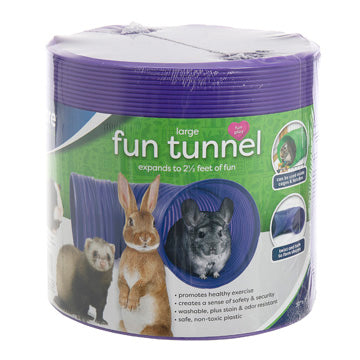 Ware Fun Tunnel, Small Animal Toy