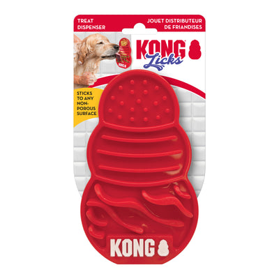 Kong Large Licks, Dog Toy