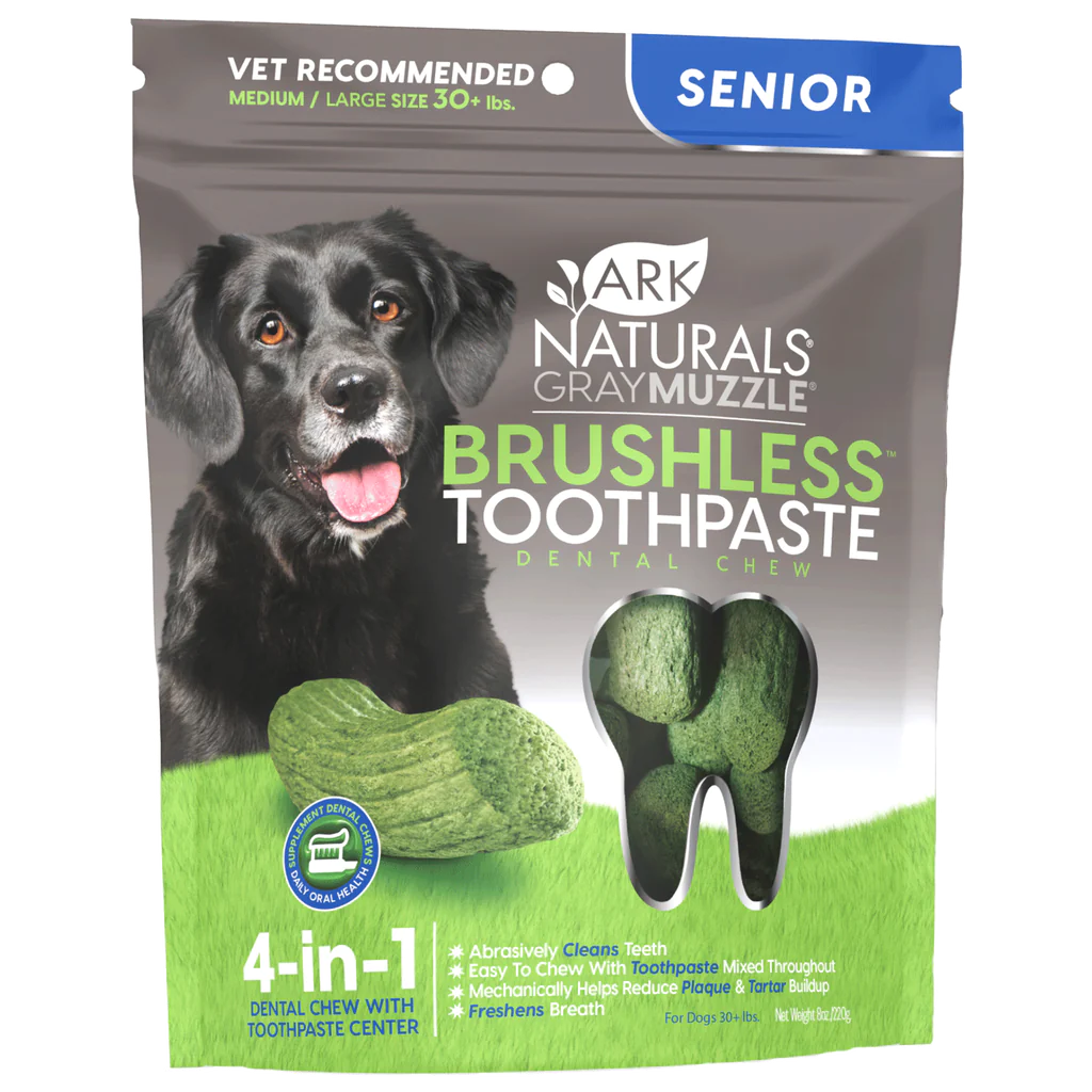 Ark naturals brushless toothpaste deals