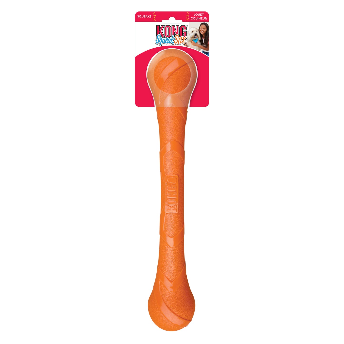 Kong Squeakstix, Dog Toy