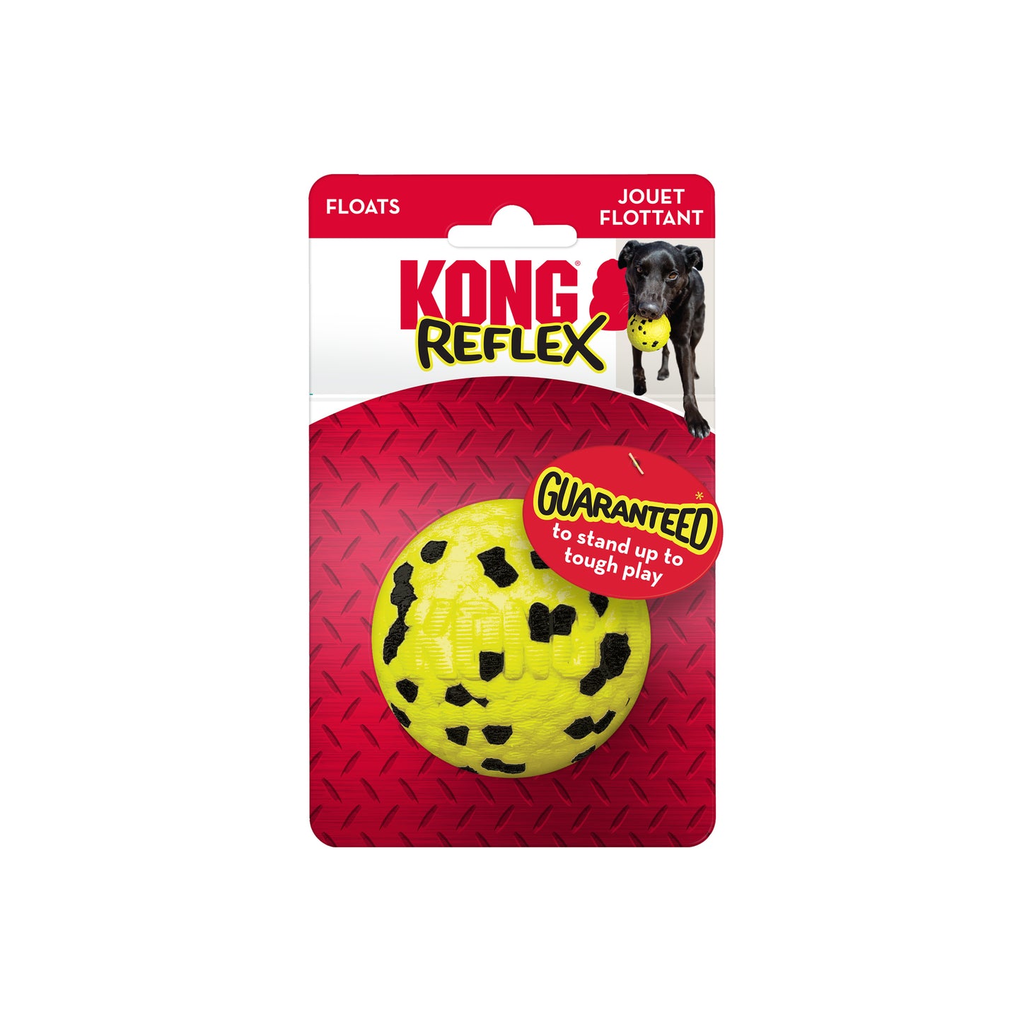 Kong Reflex Ball, Dog Toy
