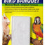 Zoo Med Bird Banquet Mineral Block With Seed, Bird Supplement