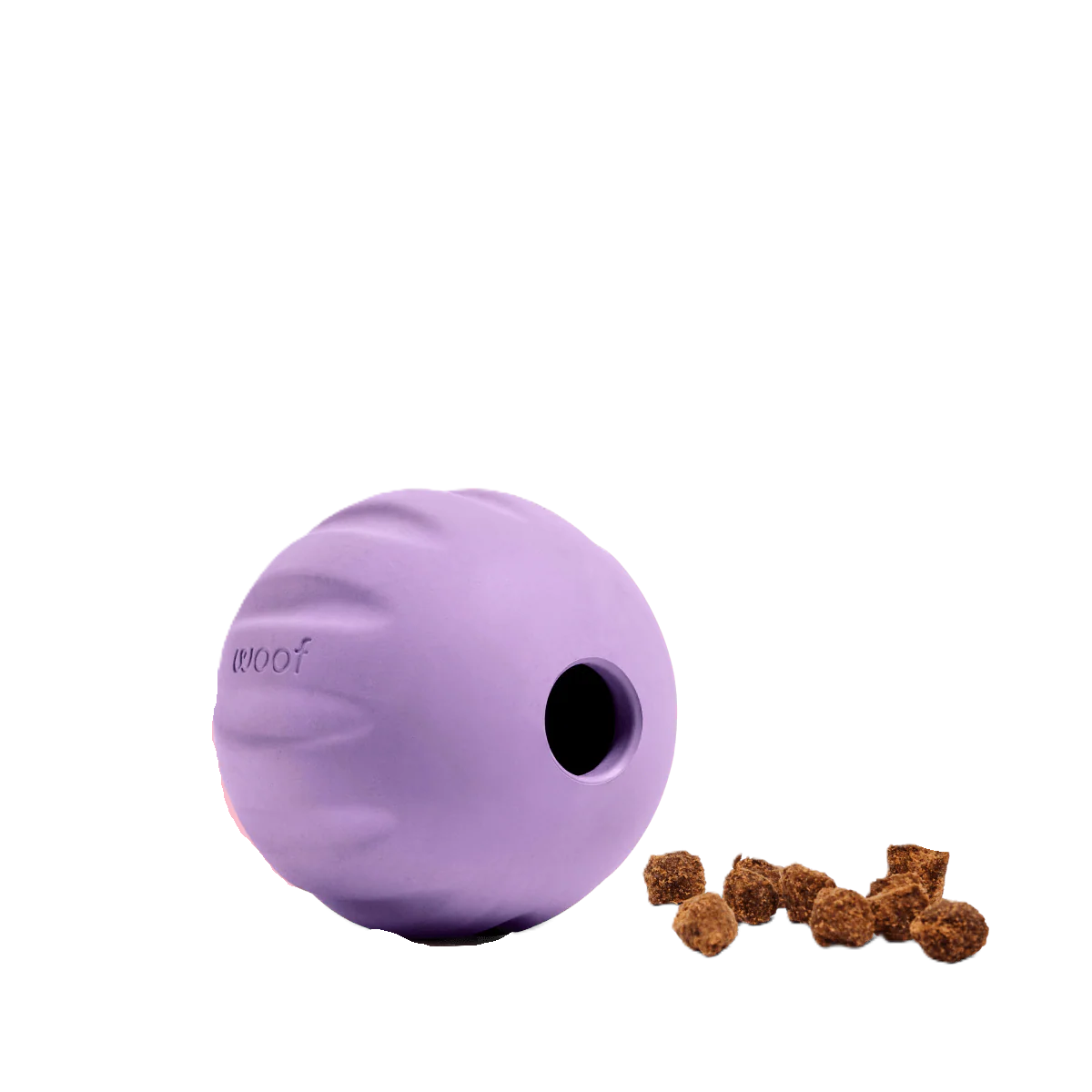 Woof Forager Flyball, Dog Toy