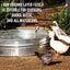 Scratch & Peck Naturally Free Organic Layer Mash 16%, Poultry Feed