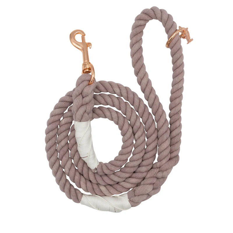 Sassy Woof Rope Leash For Dogs