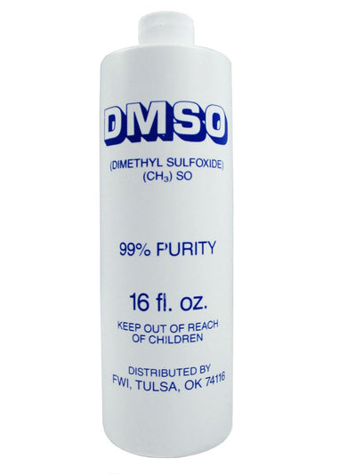 DMSO Liquid Concentrate 99% Pure, 16-oz