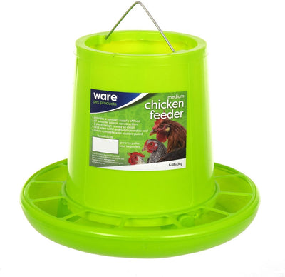 Ware Chick-N-Feeder, Poultry Feeder