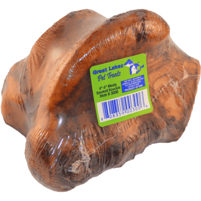 Great Lakes Pet Treats Meaty Beef Knuckle, Dog Chew