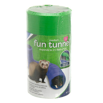Ware Fun Tunnel, Small Animal Toy