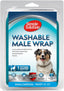 Simple Solution Washable Male Dog Wrap