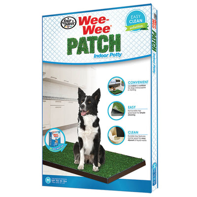 Four Paws Wee-Wee® Patch Indoor Pet Potty