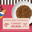 Merrick Purrfect Bistro Grain Free-Salmon and Sweet Potato, Dry Cat Food