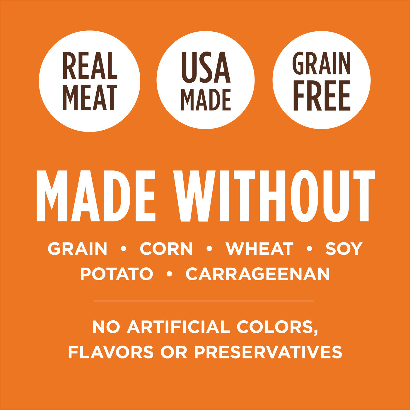 Instinct Healthy Cravings Real Chicken Recipe 3-oz, Dog Food Topper