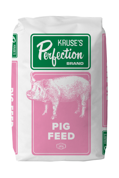 Kruise's Perfection Brand Super Mini Pig 40-lb, Pig Feed