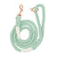 Sassy Woof Rope Leash For Dogs, Assorted Colors