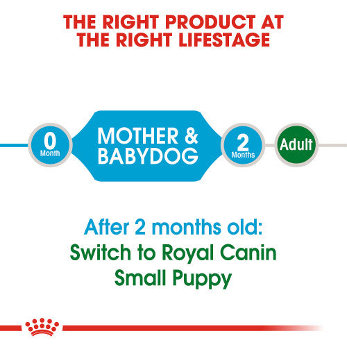 Royal Canin Small Starter Mother & Babydog 2-lb, Dry Dog Food