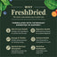 Instinct Raw Freeze-Dried Meals Real Lamb Recipe Dog Food