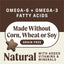 Merrick Power Bites Real Beef Recipe 6-oz, Dog Treat