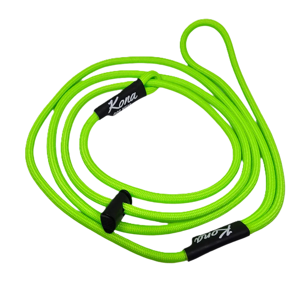 Kona Dog Wear Training Slip Lead