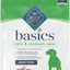 Blue Buffalo Basics Grain-Free Skin & Stomach Care, Lamb & Potato Recipe 22-lb, Dry Dog Food
