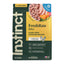 Instinct FreshRaw Bites Cage-Free Chicken Recipe, Frozen Raw Dog Food