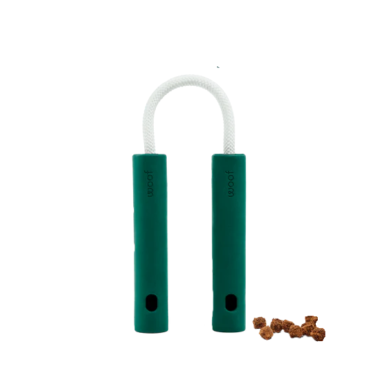 Woof Forager Nonchucks, Dog Toy