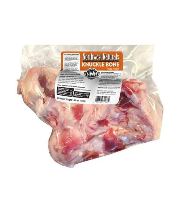 Northwest Naturals Frozen Raw Beef Knuckle