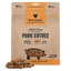 Vital Essentials Pork Soft Nibs Meal or Mixer Freeze-Dried Raw Dog Food, 14-oz Bag