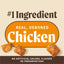 Merrick Power Bites Real Chicken Recipe 6-oz, Dog Treat