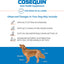 Cosequin® Maximum Strength Plus MSM Chewable Tablets 60-Count, Dog Supplement