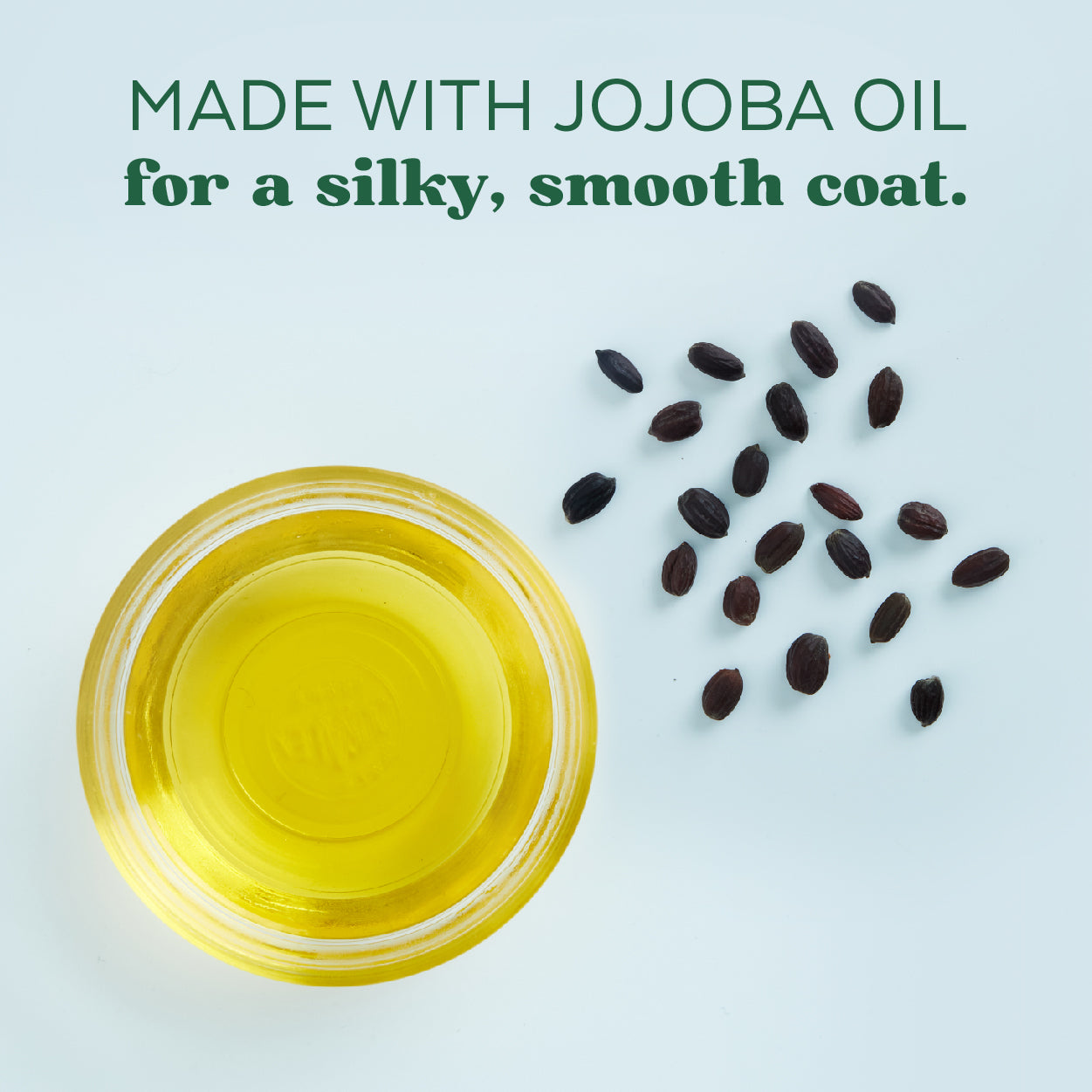 Tropiclean Essentials Jojoba 8-oz, Deodorizing Spray