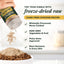 Instinct Raw Boost Shakers Chicken Recipe 5.5-oz, Freeze-Dried Meal Topper