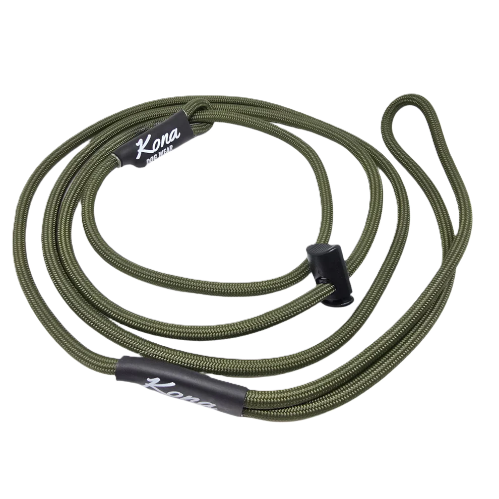 Kona Dog Wear Training Slip Lead