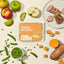 Ollie Fresh Pork Dog Food With Apple, Frozen Gently Cooked Dog Food