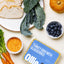 Ollie Fresh Turkey Dog Food With Blueberry, Frozen Gently Cooked Dog Food