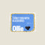 Ollie Fresh Turkey Dog Food With Blueberry, Frozen Gently Cooked Dog Food