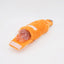 Zippy Paws Halloween Happy Hour Crusherz Pumpkin Ale, Dog Toy