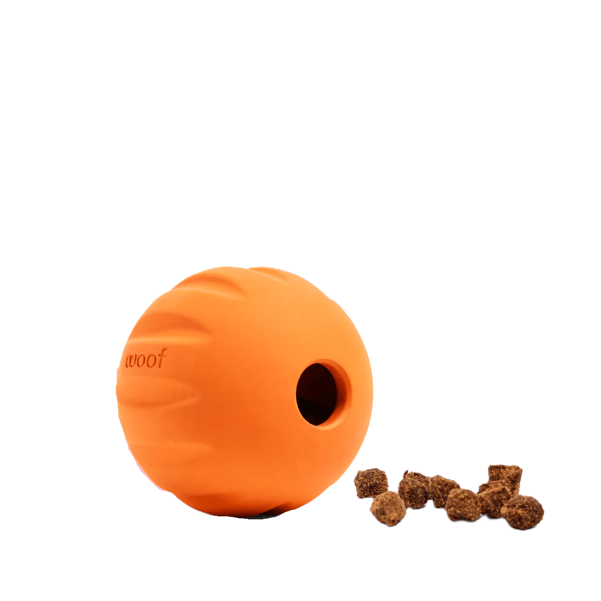 Woof Forager Flyball, Dog Toy