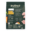 Instinct FreshRaw Bites Cage-Free Chicken Recipe, Frozen Raw Dog Food