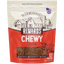 Wholesomes Rewards Chewy Beef Sticks, Dog Treats, 25-oz Bag