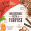 Wholesomes Rewards Chewy Beef Sticks, Dog Treats, 25-oz Bag