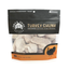 Oma's Pride Turkey Breast Chunks, Dog & Cat Treats, 4-oz Bag