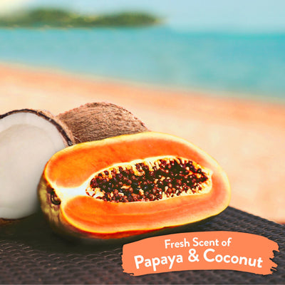 Tropiclean Papaya & Coconut 7.4-oz, Waterless Pet Shampoo