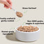 Open Farm Goodbowl Harvest Beef Recipe, Frozen Gently Cooked Dog Food