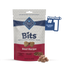 Blue Buffalo BLUE Bits Natural Soft-Moist Beef Recipe 4-oz, Dog Training Treats