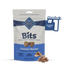 Blue Buffalo BLUE Bits Natural Soft-Moist Chicken Recipe 4-oz, Dog Training Treats