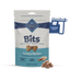 Blue Buffalo BLUE Bits Natural Soft-Moist Training Dog Treats, Turkey, 4oz Bag