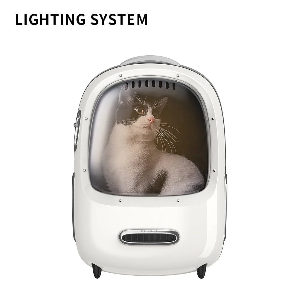 PETKIT Breezy Dome 2 Cat Carrier