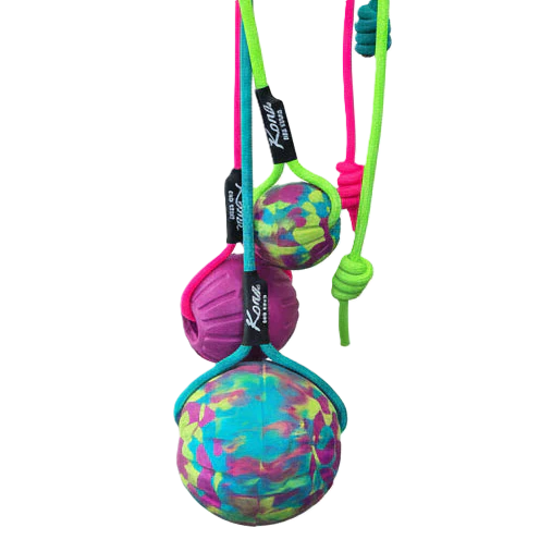 Kona Dog Wear Phoenix Tug Ball