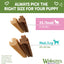 Whimzees All Natural Daily Dental Treats For Puppies